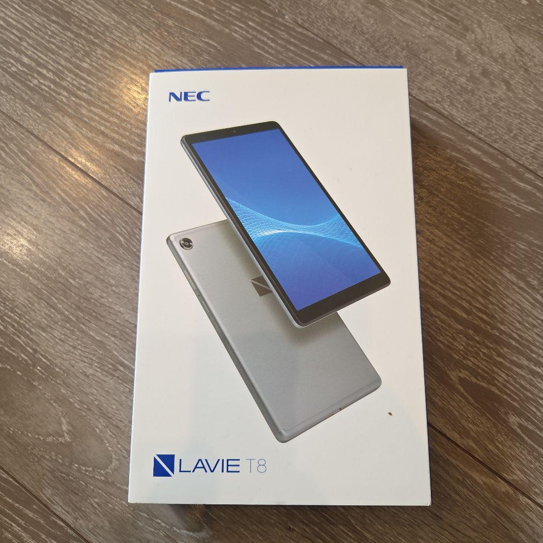 Androidタブレット本体 NEC LAVIE