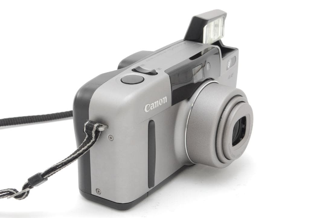 （ケース付き）キャノン Canon Autoboy S II