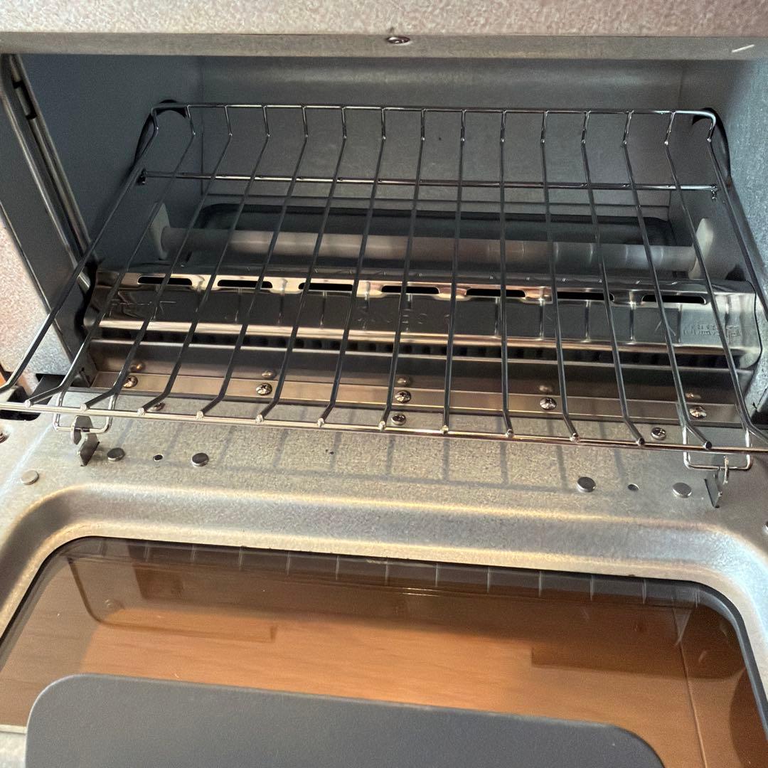 BALMUDA The Toaster グレー 2019年製