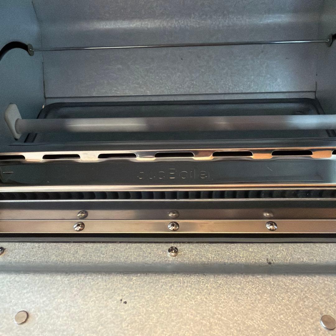 BALMUDA The Toaster グレー 2019年製