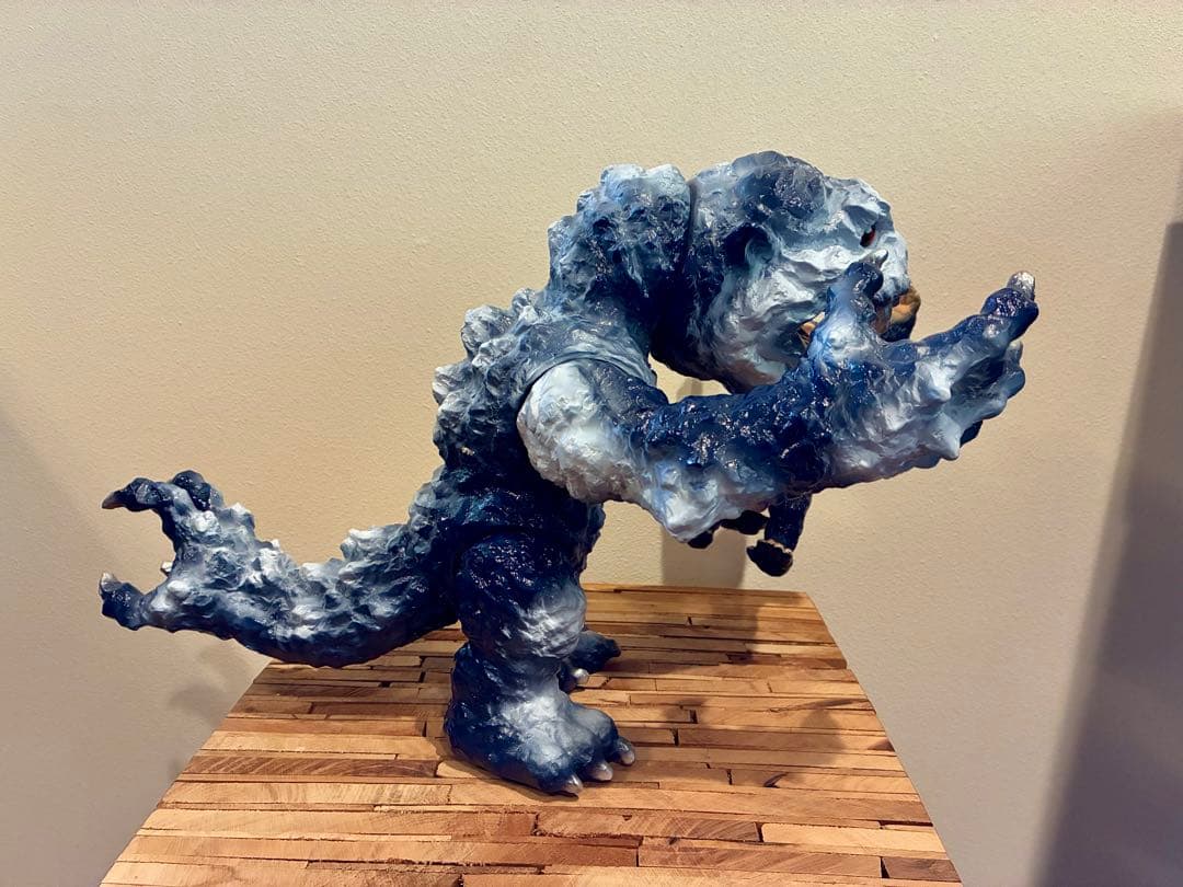 Jetturre マントルコング　コング付き　ジェットターレ　ソフビ