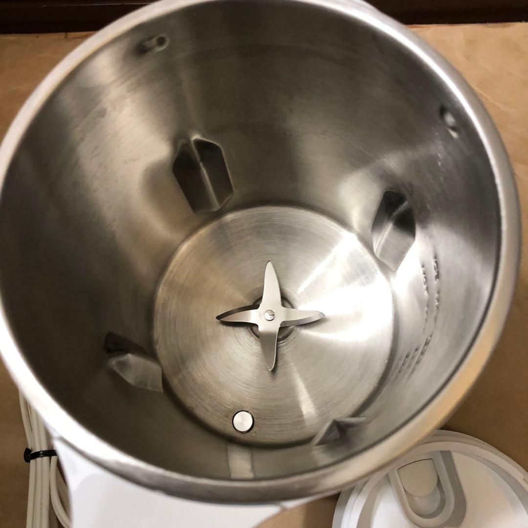 SOY RICH ソイリッチ 完全豆乳メーカー