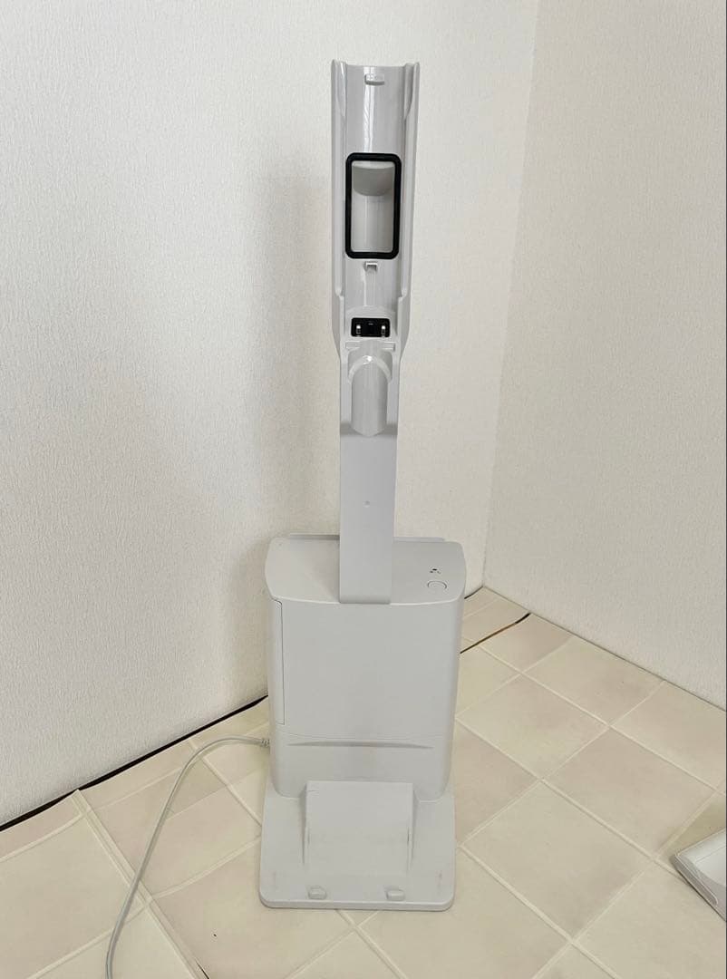 【実演機】東芝 ダストステーション搭載コードレスクリーナー