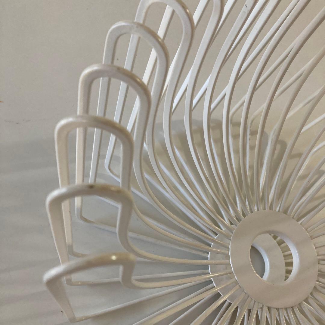 希少90s OLD IKEA TRADIG フルーツバスケット　エレンヨハンソン