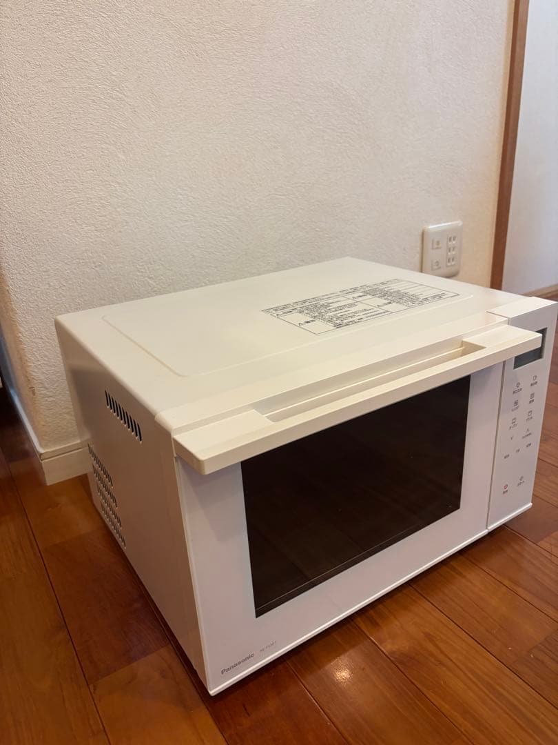 【美品】Panasonic パナソニック オーブンレンジ 2022年製