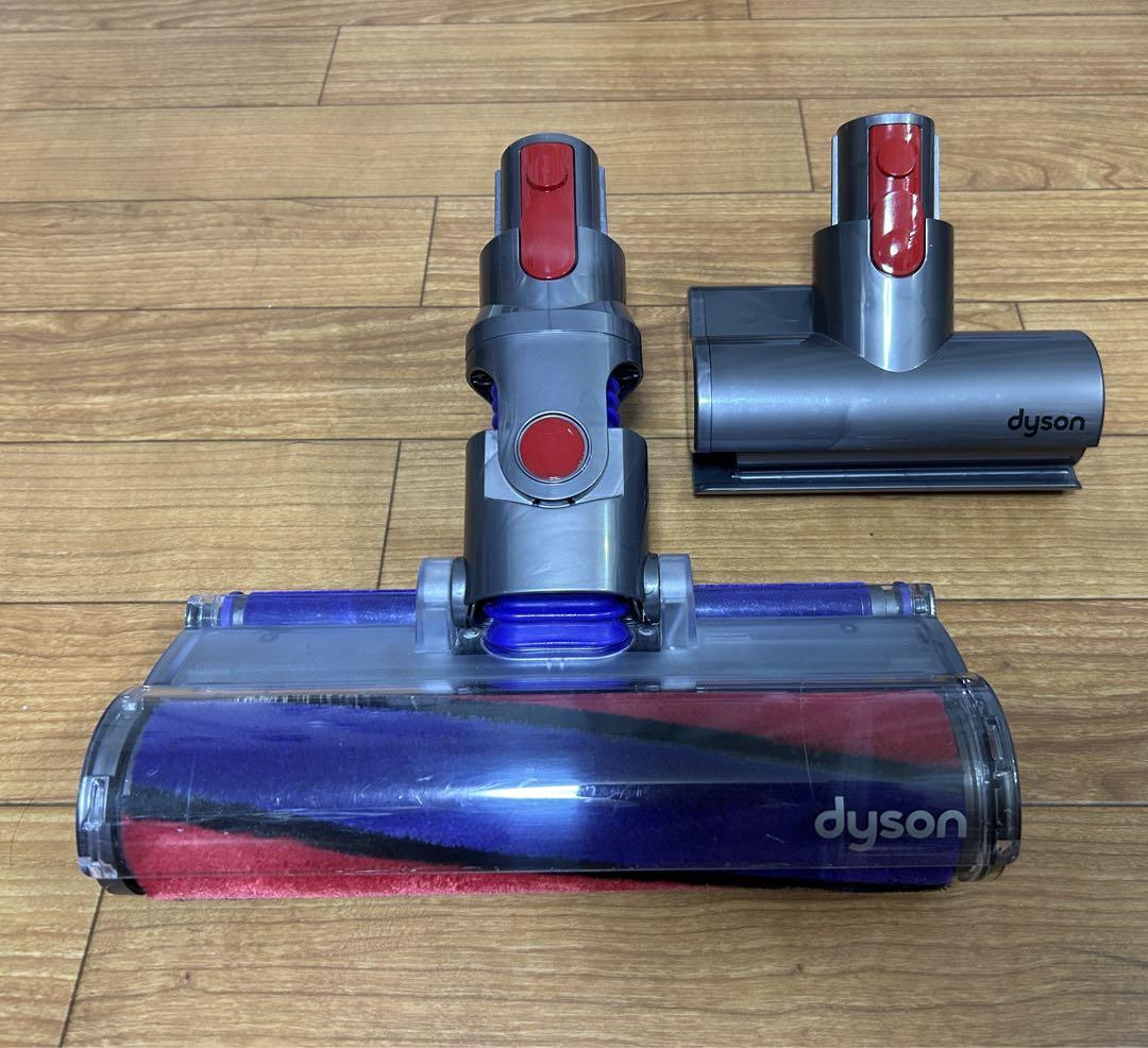 【美品】ダイソン dyson V10 SV12 64分12秒 分解清掃済