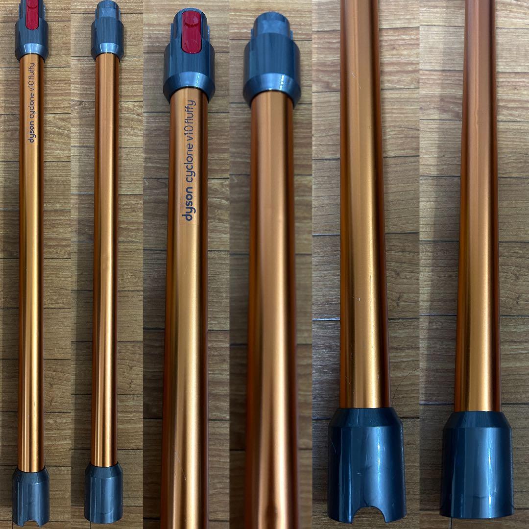 【美品】ダイソン dyson V10 SV12 64分12秒 分解清掃済