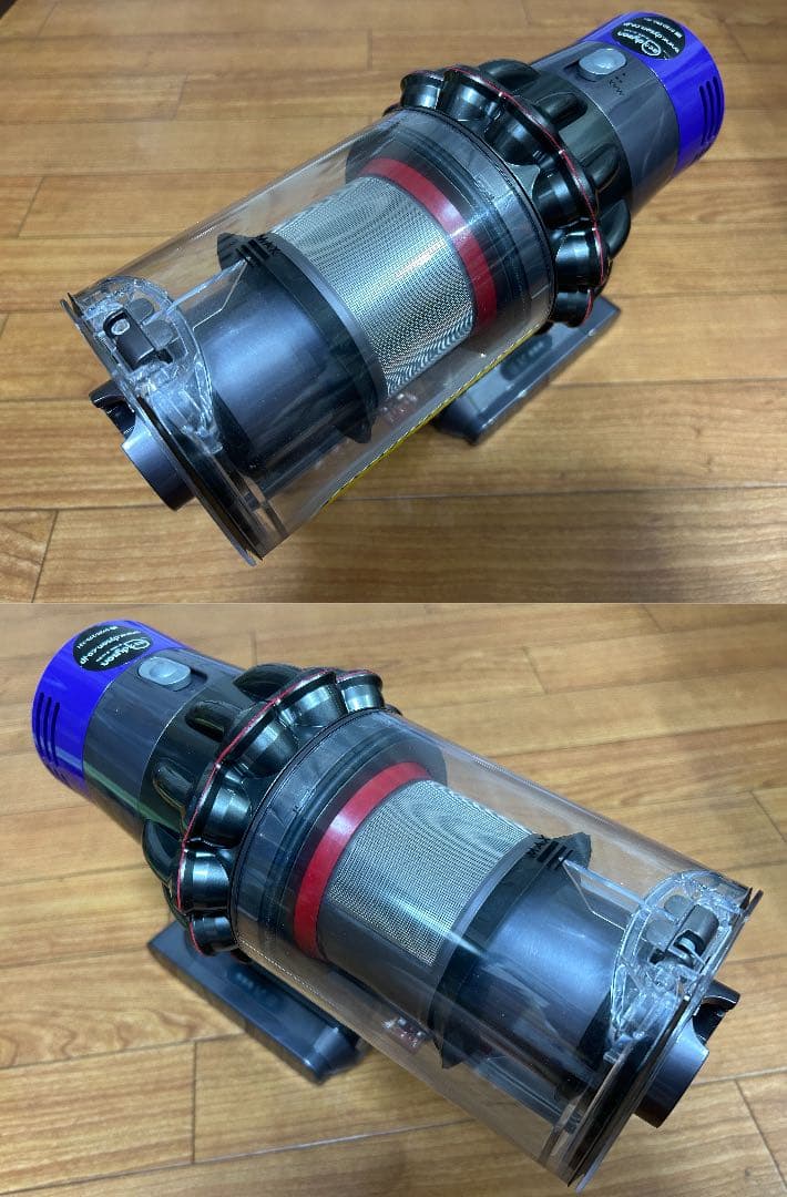 【美品】ダイソン dyson V10 SV12 64分12秒 分解清掃済