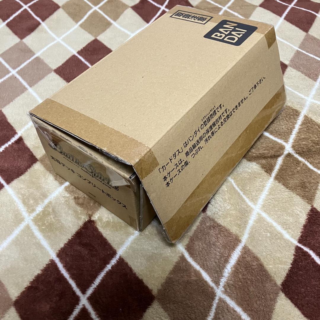 【新品】バトルスピリッツ　光導デッキ　コンプリート　box