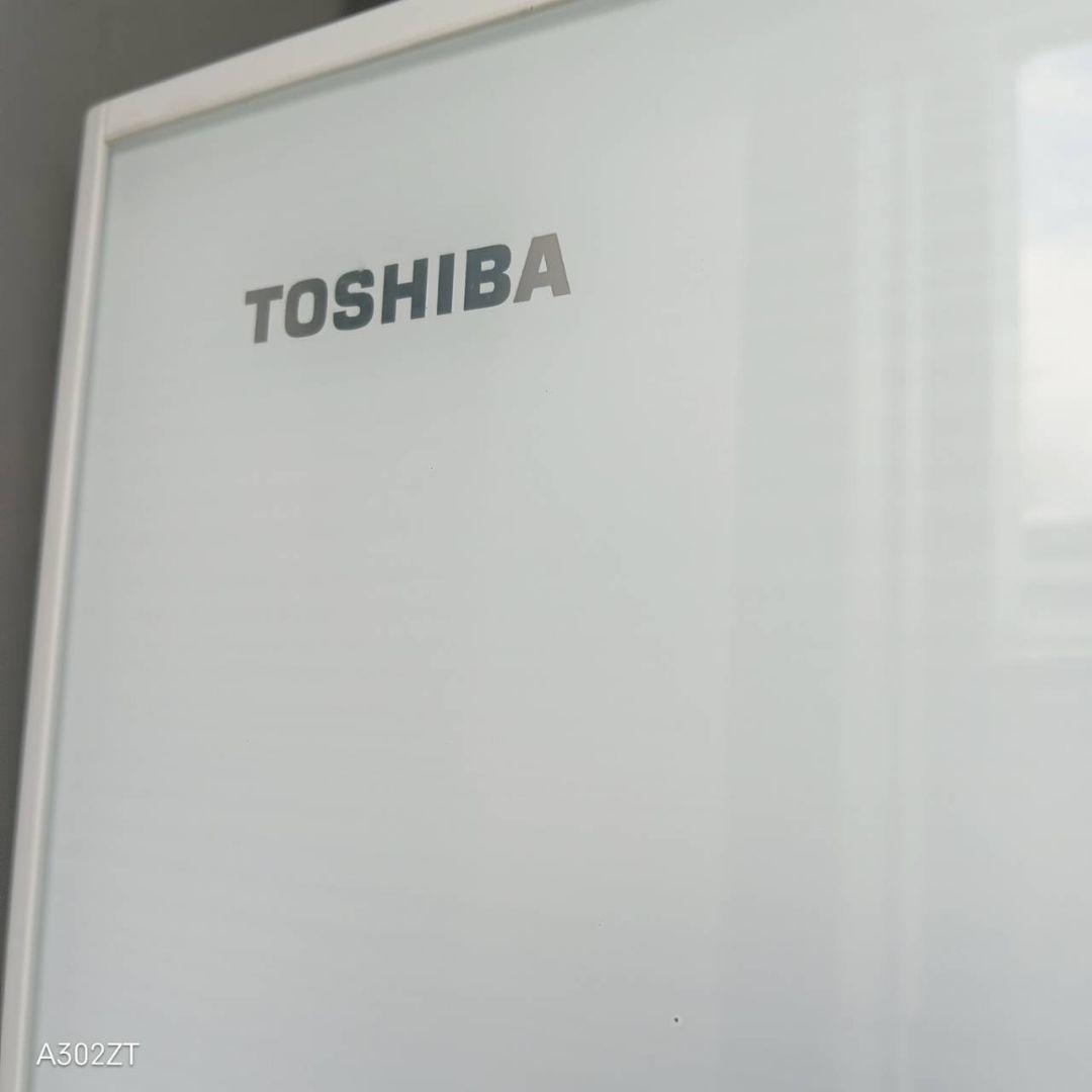 ◯送料設置無料　東芝　自動製氷機能付大型冷蔵庫　人気モデル　510L