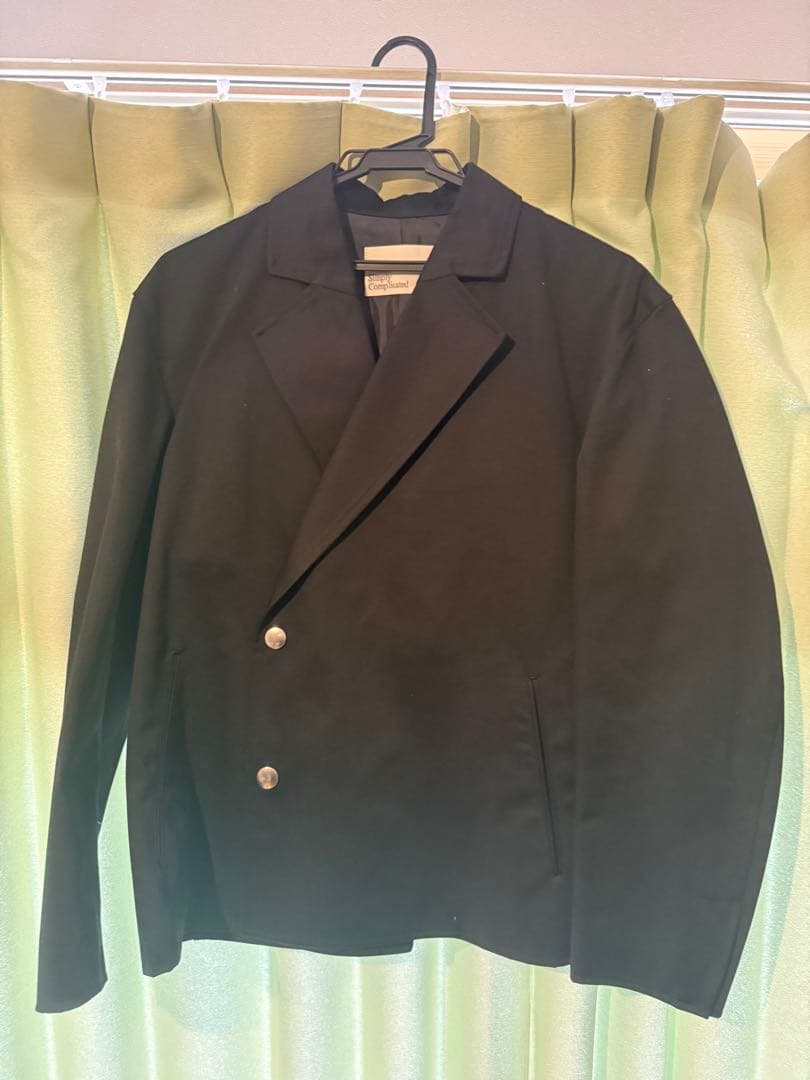 ジャケット・アウター simply complicated DOUBLE JACKET