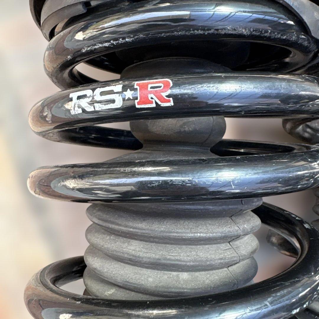 l275s ？　l250s ? 純正ストラット　ダウンサス　ミラアヴィ　セット