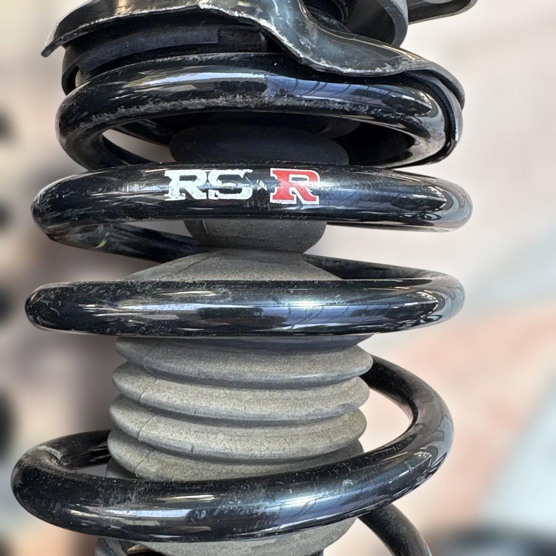 l275s ？　l250s ? 純正ストラット　ダウンサス　ミラアヴィ　セット