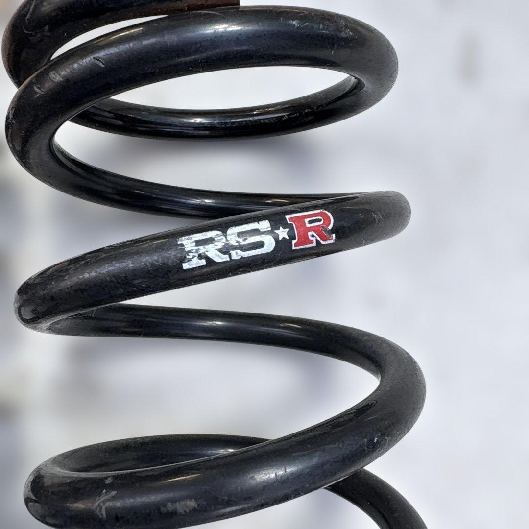 l275s ？　l250s ? 純正ストラット　ダウンサス　ミラアヴィ　セット