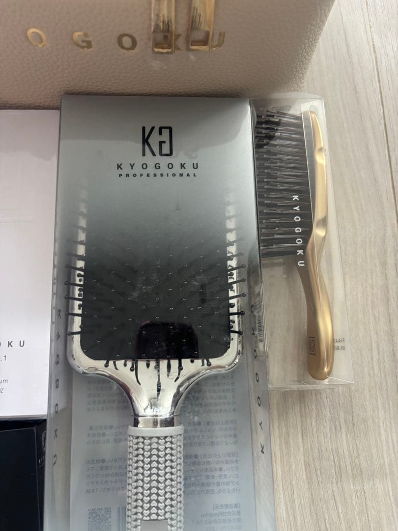 KYOGOKU商品【新品未使用】ポーチ他7点セット