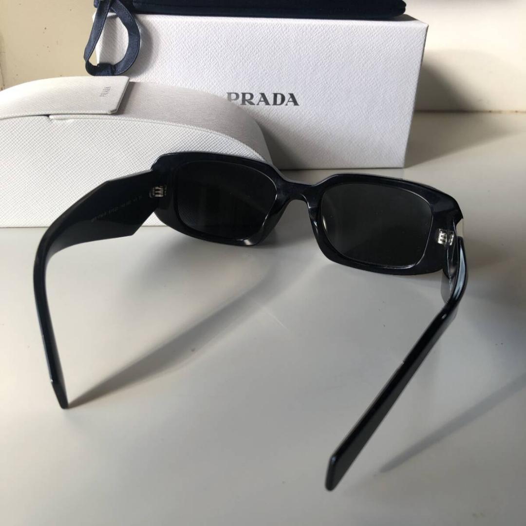 PQ006◇PRADA : SPR 17W-F 51□20 1AB-5S0