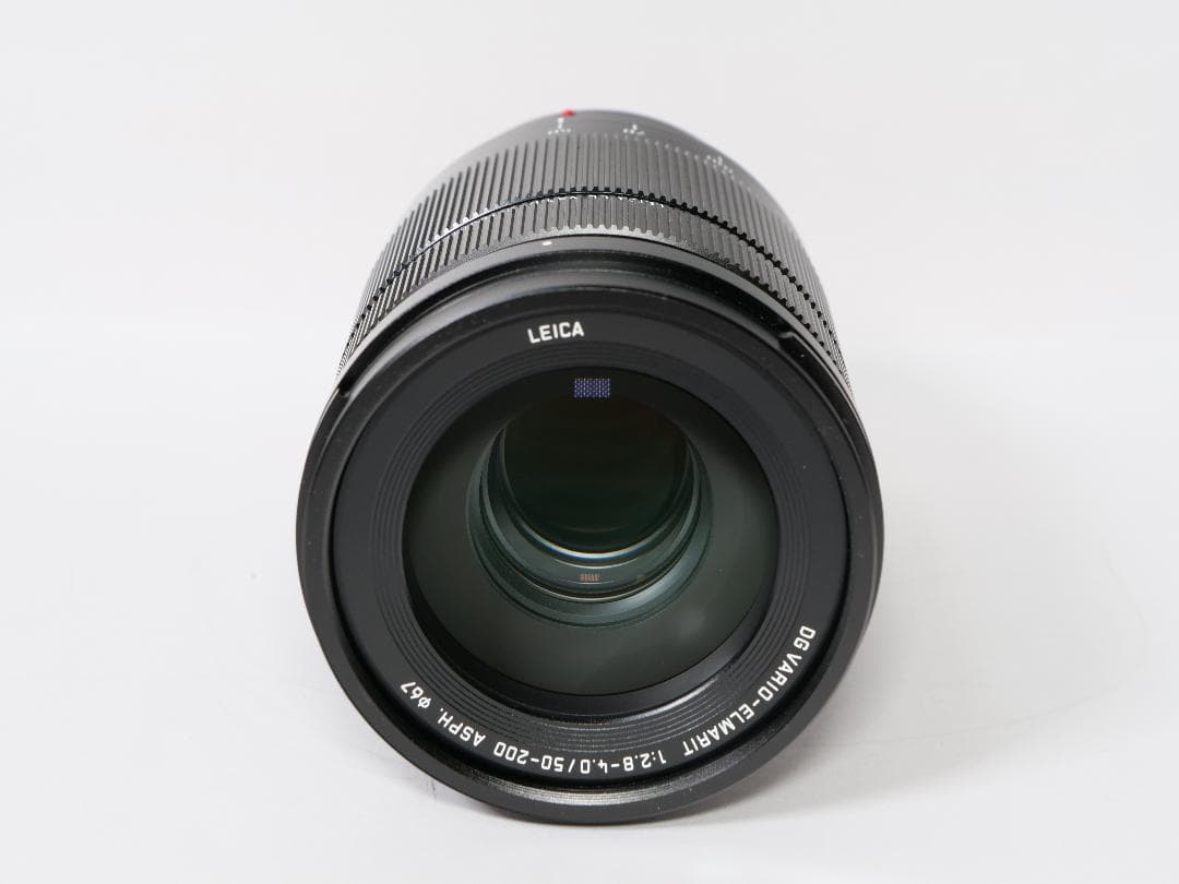 パナソニック LEICA 50-200mm F2.8-4.0 H-ES50200