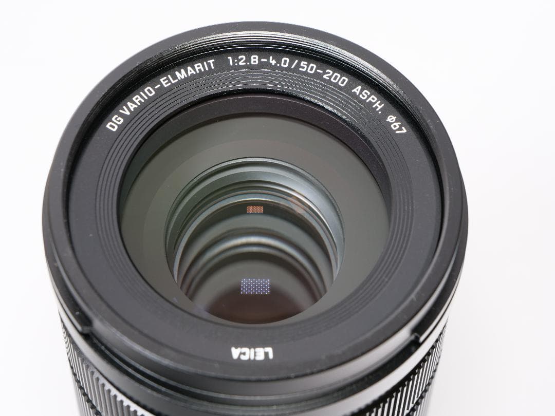 パナソニック LEICA 50-200mm F2.8-4.0 H-ES50200