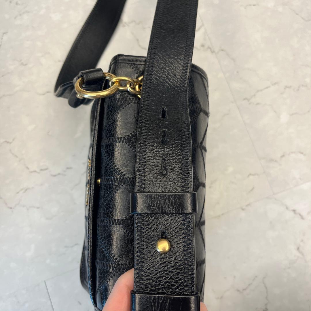 （美品）miumiu ショルダーバッグ 5BD161 クロスボディ