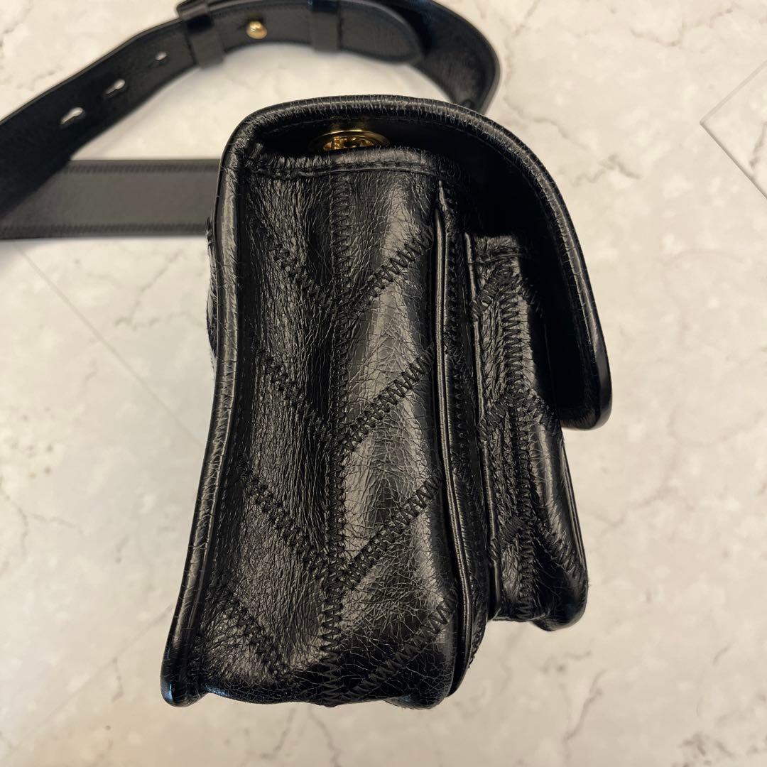 （美品）miumiu ショルダーバッグ 5BD161 クロスボディ