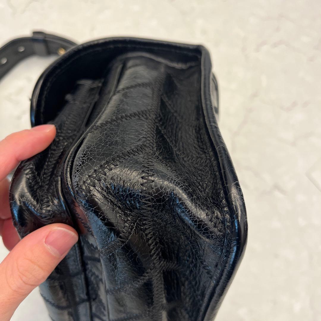 （美品）miumiu ショルダーバッグ 5BD161 クロスボディ