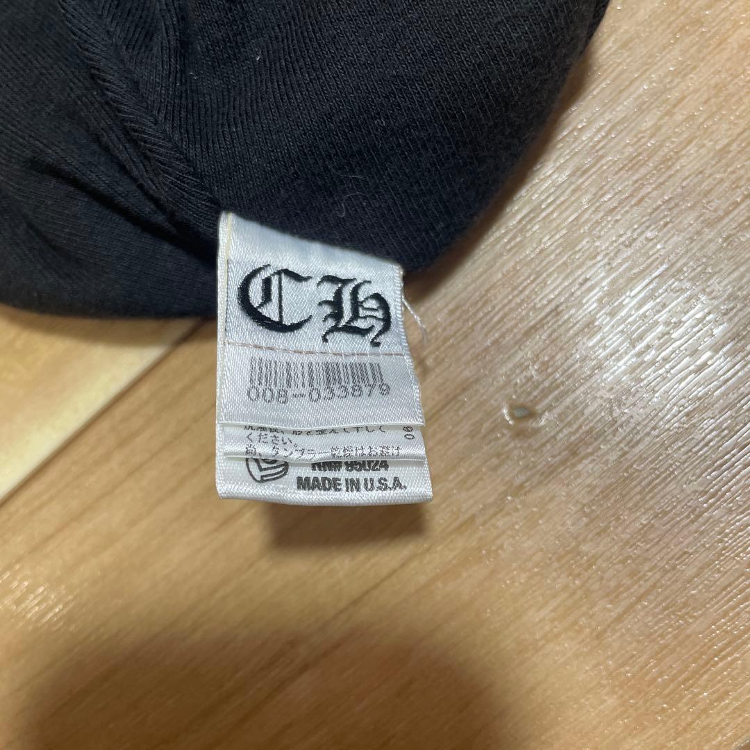 CHROME HEARTS クロムハーツ　サーマルビーニー