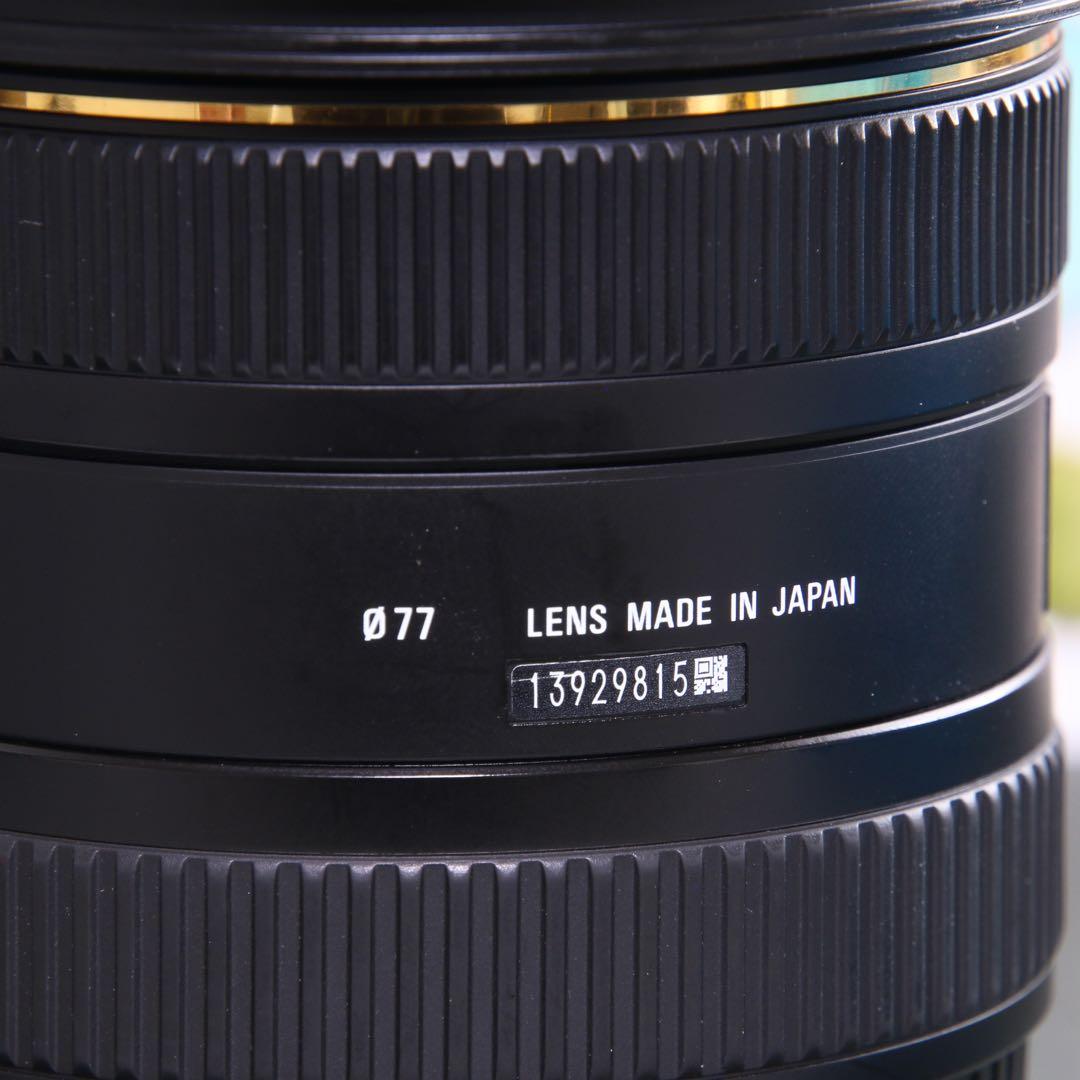 ♥︎◇ケース付き♪ ◇SIGMA 10-20mm HSM canon