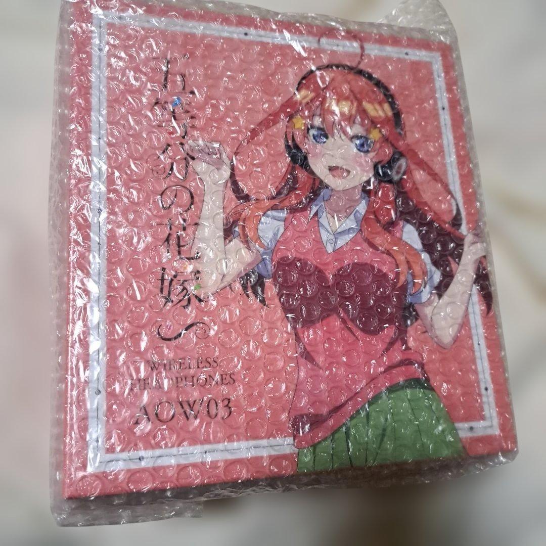 メ*9様 【セール‼️】五等分の花嫁ONKYO中野五月【新品未開封】