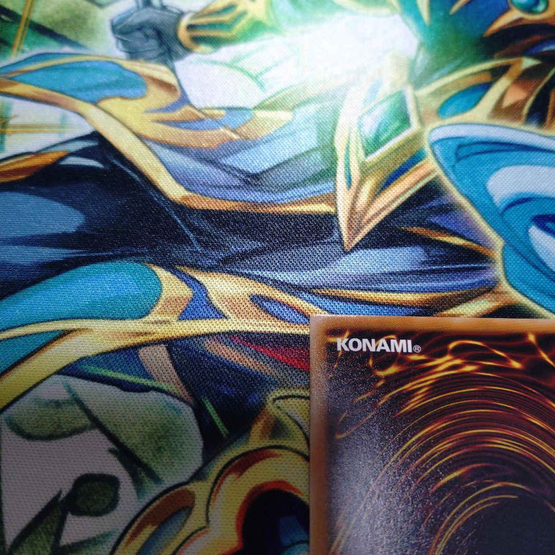 遊戯王　耀聖の風詩レギナ　プリズマティックシークレットレア