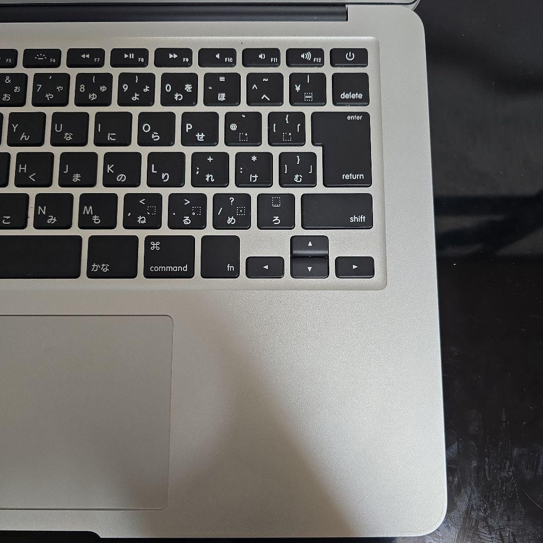 MacBook本体 MacBook Air 2017 A1466/8GB128GBSSD Junk