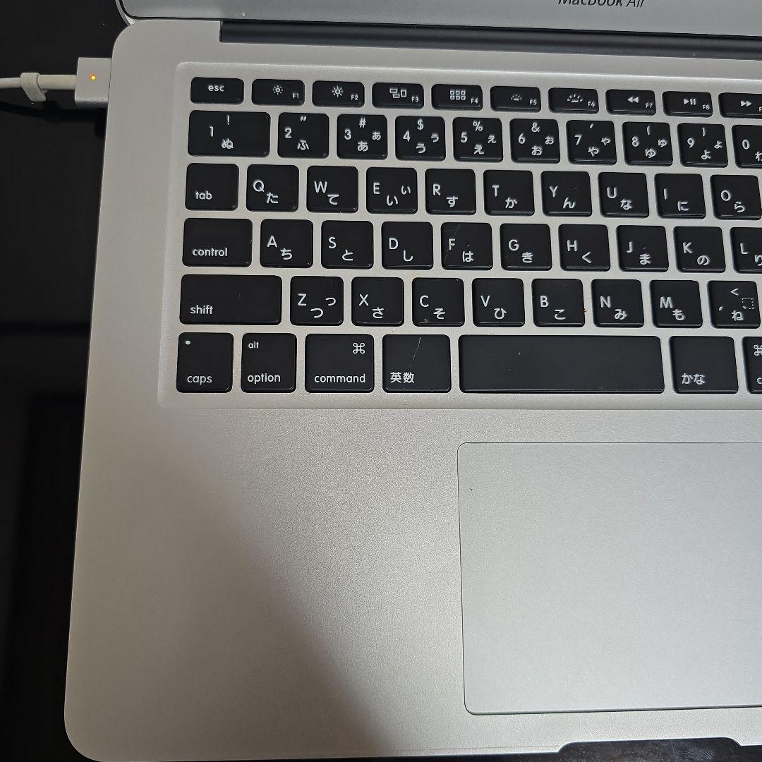 MacBook本体 MacBook Air 2017 A1466/8GB128GBSSD Junk