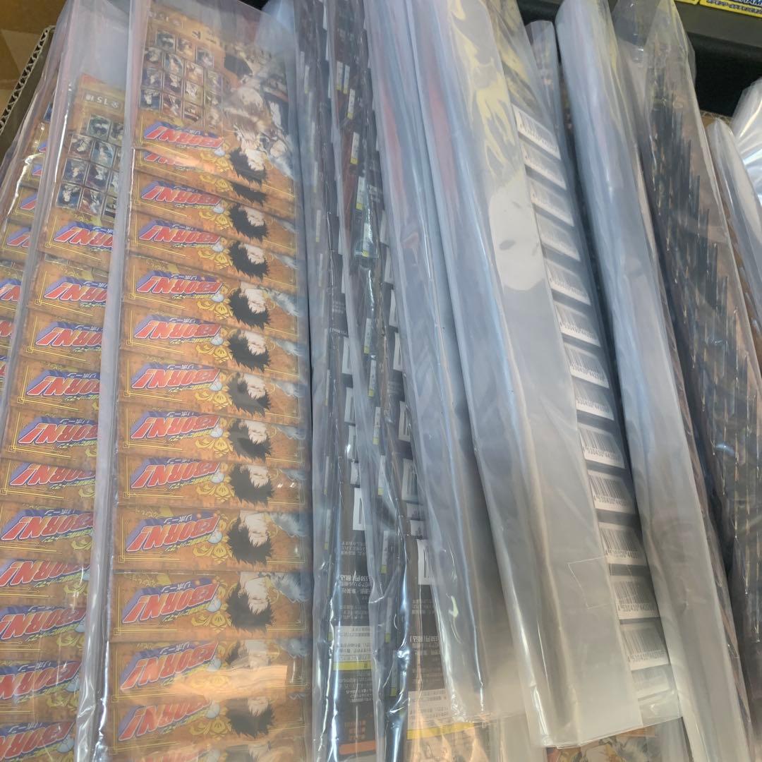 家庭教師ヒットマン REBORN ステータスカード 15点セット×10