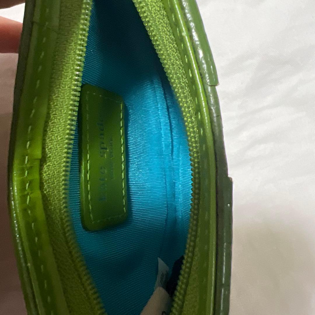 ケイトスペード　フルーツモチーフ　ケース・小物いれ　オレンジ