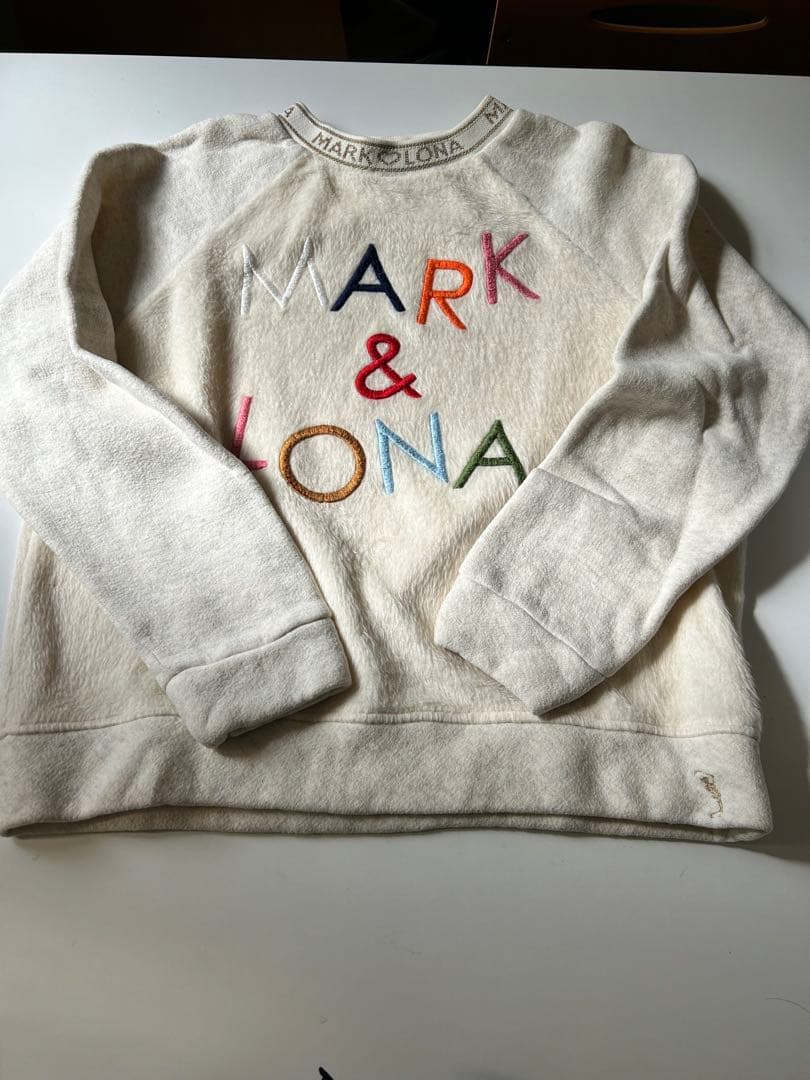 MARK & LONA ゴルフウェアセットアップ　36