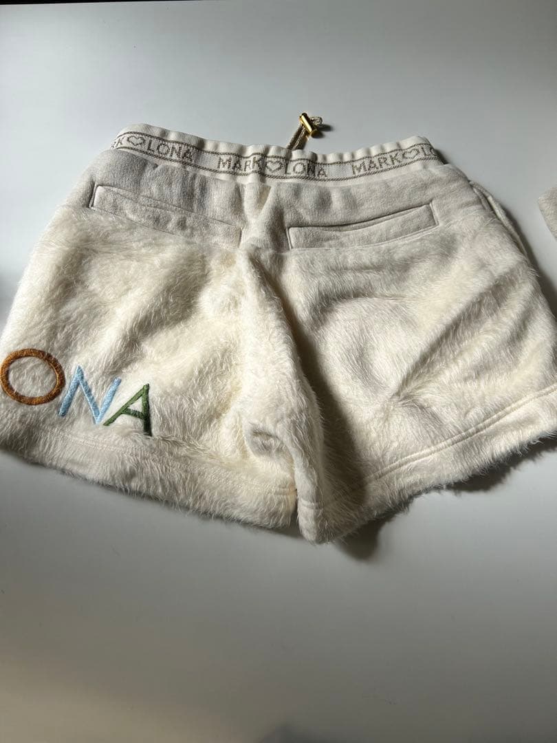 MARK & LONA ゴルフウェアセットアップ　36