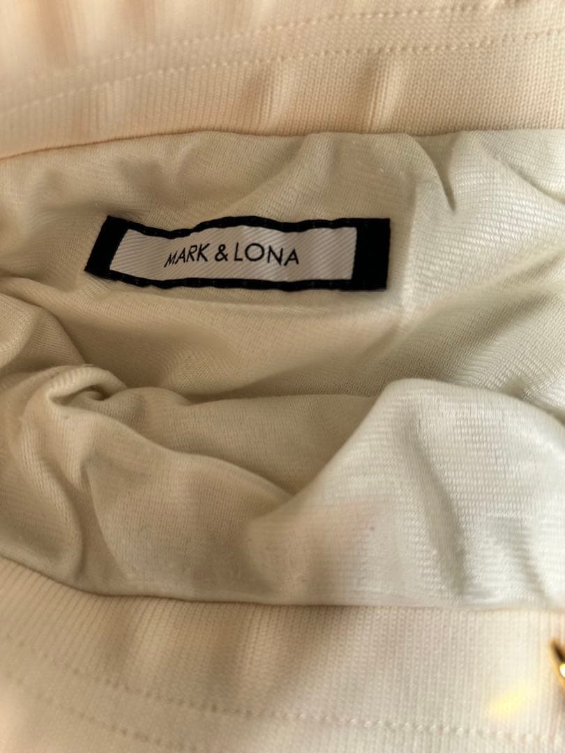 MARK & LONA ゴルフウェアセットアップ　36