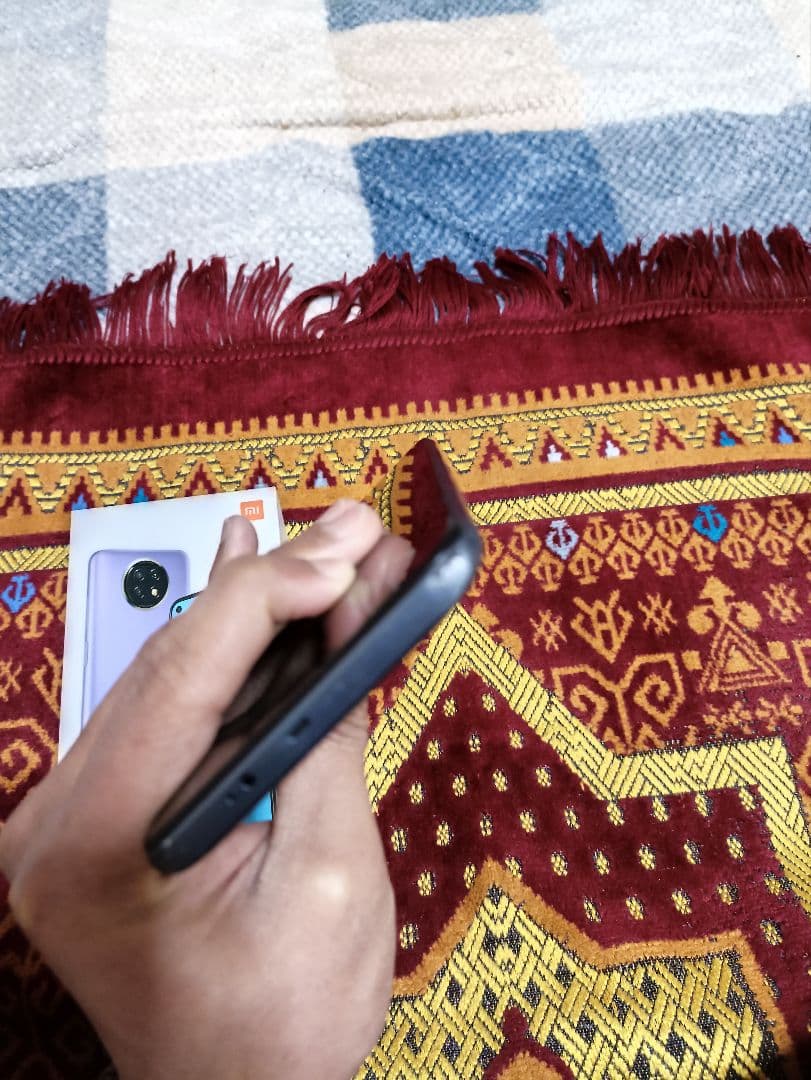 Redmi Note 9T ナイトフォールブラック 128 GB その他