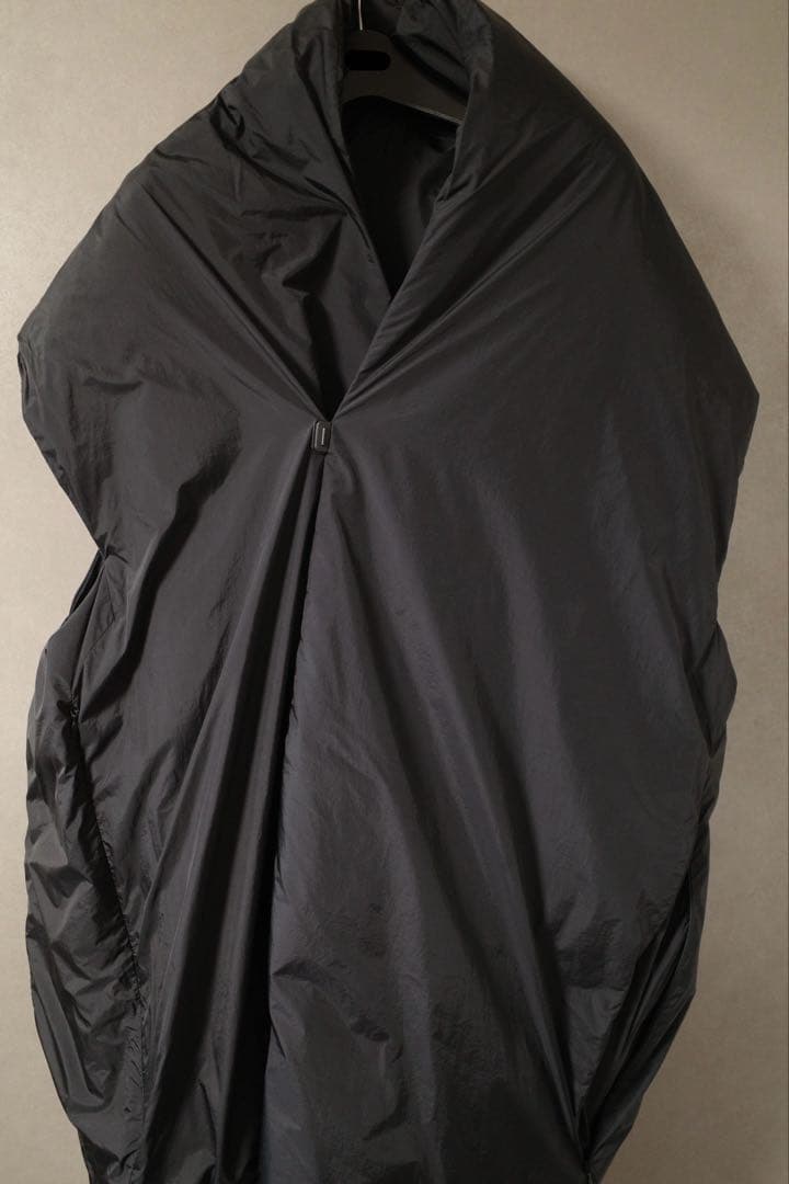 テアトラ　TEATORA ROOMKEY VEST ダウンベスト　サイズ3