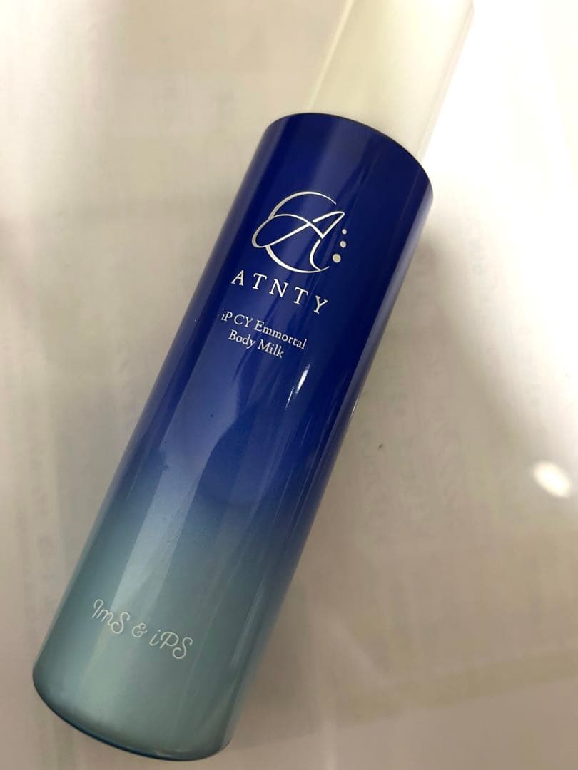 ミミ　正規品　ATNTY cysay ip cy エモータルボディミルク