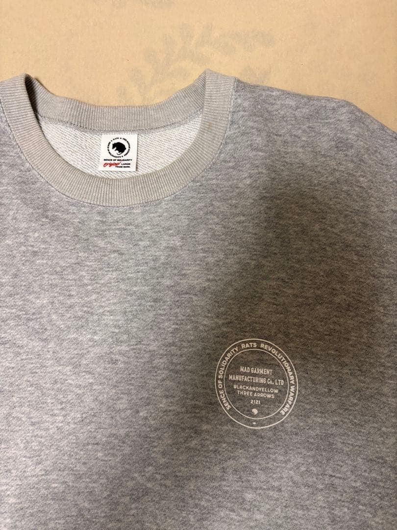 rats(ラッツ) セットアップ スウェット上下