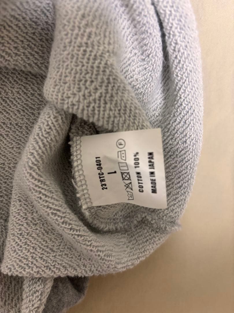 rats(ラッツ) セットアップ スウェット上下