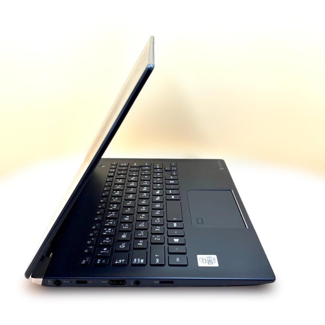 ⭐️超高速CPU搭載！東芝ノートパソコン dynabook ⭐️i5第10世代