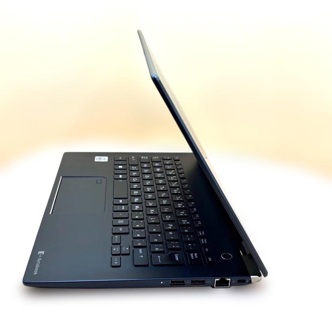 ⭐️超高速CPU搭載！東芝ノートパソコン dynabook ⭐️i5第10世代