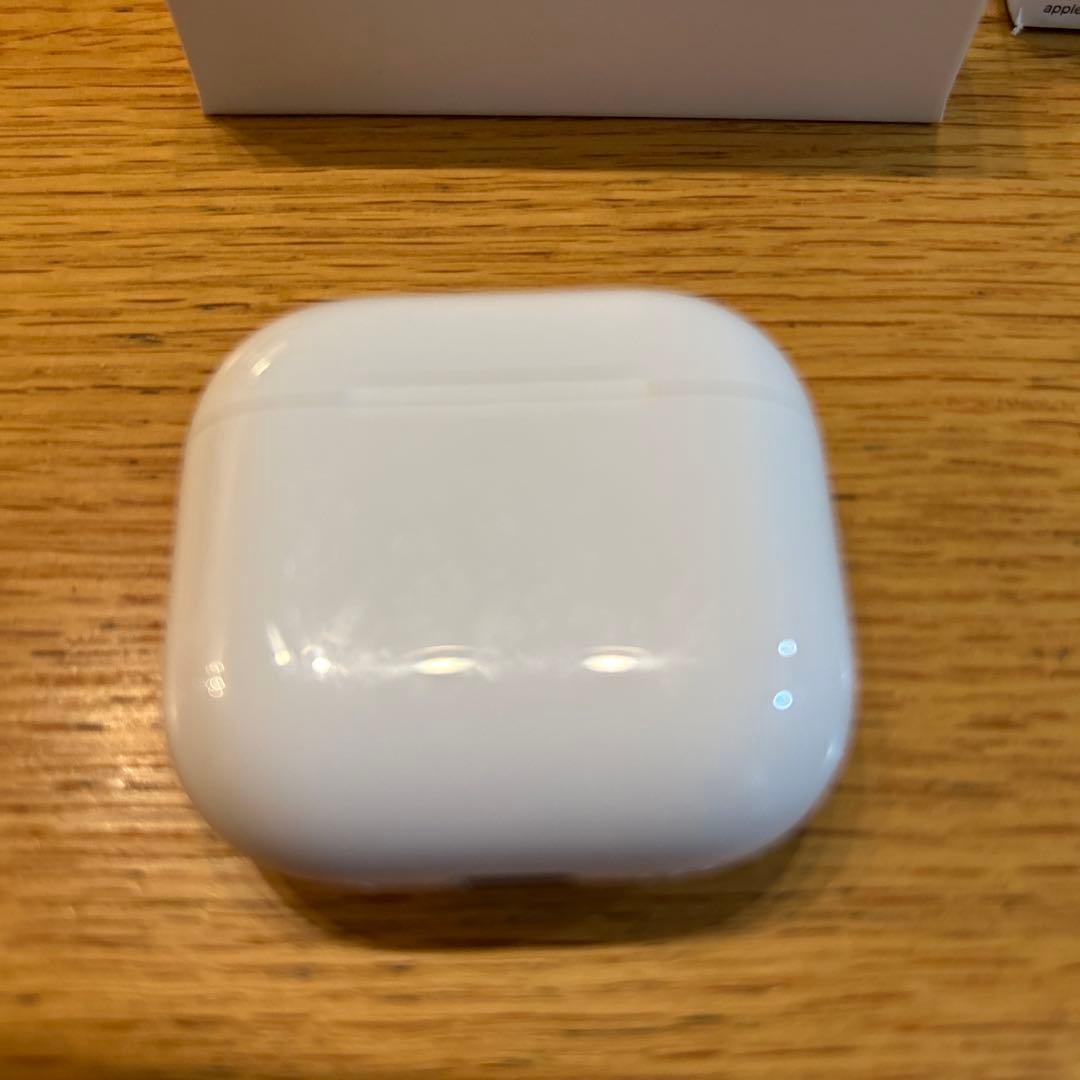 Apple AirPods 4(ANC搭載モデル)本体