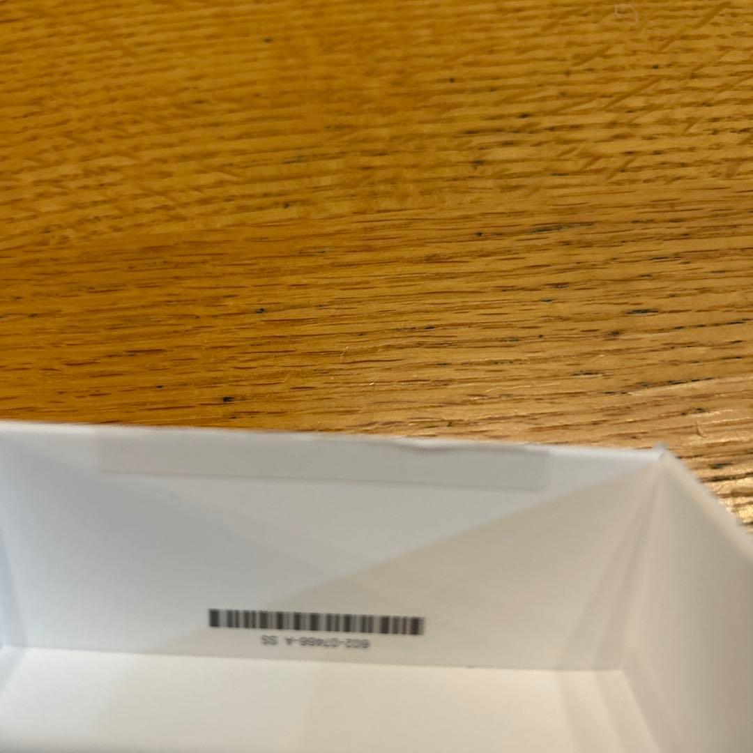 Apple AirPods 4(ANC搭載モデル)本体