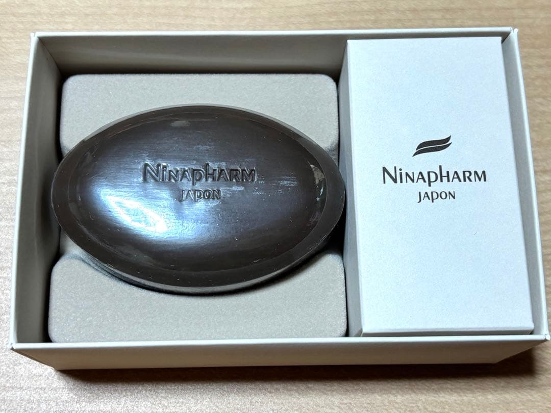 ニナファーム　サヴォン アンベリール 70g 5個