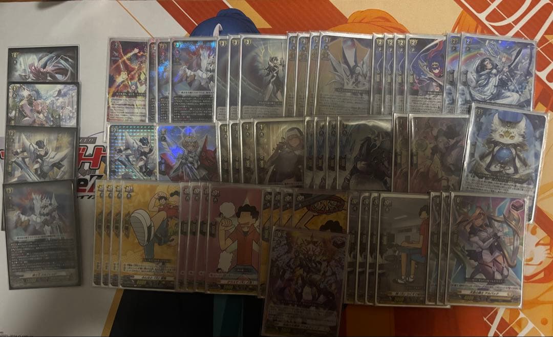 ヴァンガード　アルフレッド　デッキ