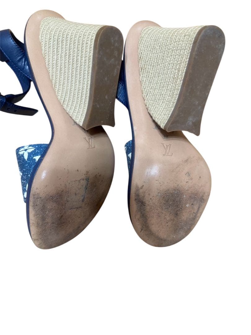 【年末SALE‼️】 ⭐️LOUIS VUITTON サンダル