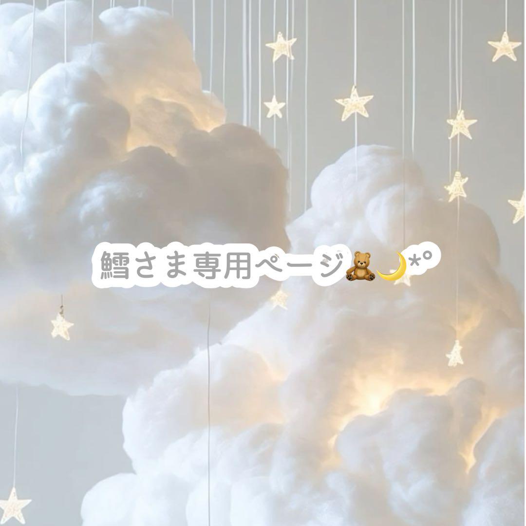 鱈さま専用ページ♡