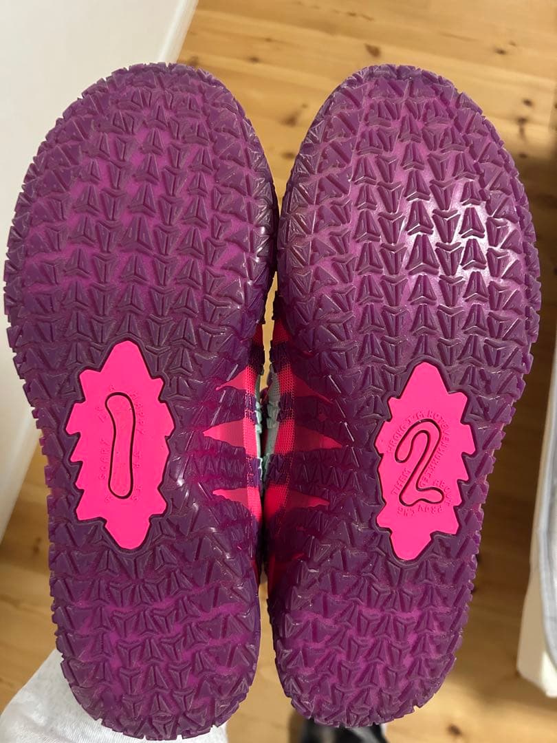 シューズ(男性用) JA3 27.5 US9.5